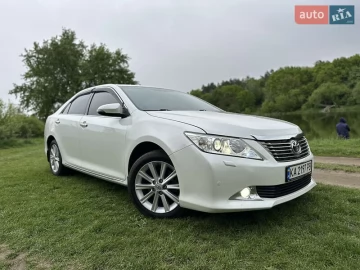 Авто Toyota Camry 2013 № 7665670
