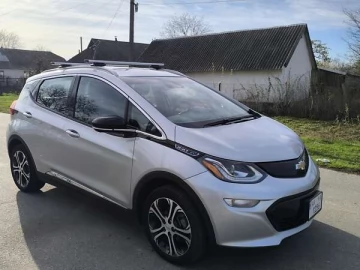 Авто Chevrolet Bolt Ev 2017 № 7665671