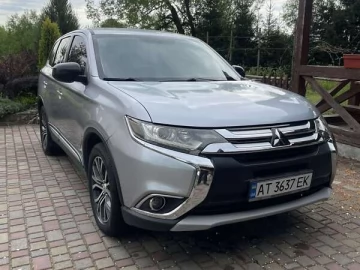 Авто Mitsubishi Outlander 2017 № 7665673