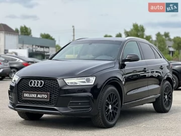 Авто Audi Q3 2016 № 7665675