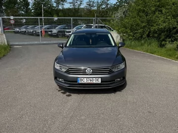 Авто Volkswagen Passat 2016 № 7665677