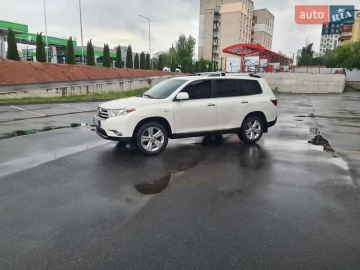 Авто Toyota Highlander 2011 № 7665679