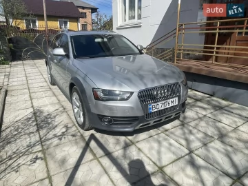 Авто Audi A4 Allroad 2014 № 7665683