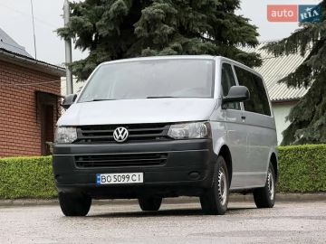 Авто Volkswagen Transporter 2016 № 7665685