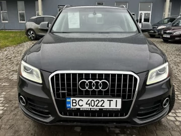 Авто Audi Q5 2015 № 7665686