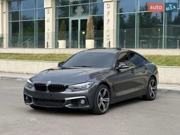 Авто BMW 4 Series 2014 № 7665687