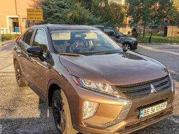 Авто Mitsubishi Eclipse Cross 2018 № 7665688