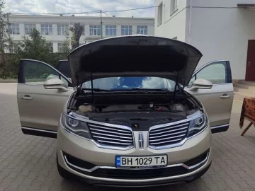 Авто Lincoln Mkx 2017 № 7665689