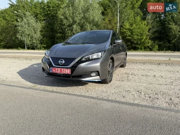 Авто Nissan Leaf 2020 № 7665690