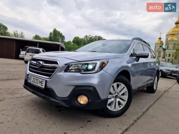 Авто Subaru Outback 2017 № 7665692
