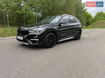 Авто BMW X1 2016 № 7665693
