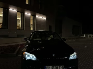 Авто BMW 5 Series 2010 № 7665694