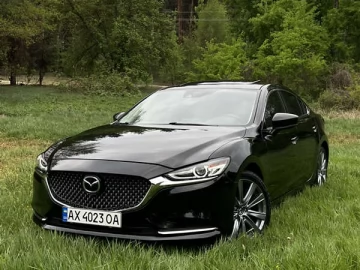 Авто Mazda 6 2019 № 7665697