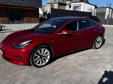Авто Tesla Model 3 2018 № 7665700