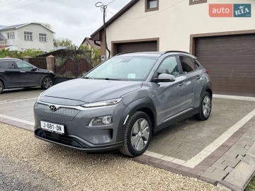 Авто Hyundai Kona 2019 № 7665701