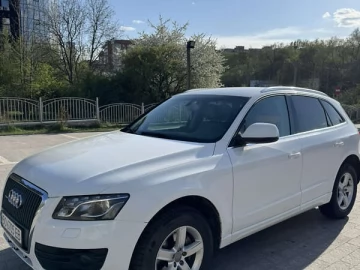 Авто Audi Q5 2011 № 7665703
