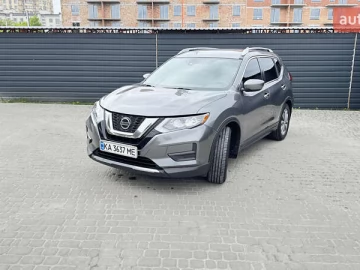 Авто Nissan Rogue 2020 № 7665704
