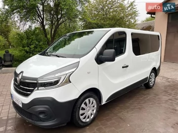 Авто Renault Trafic 2020 № 7665705