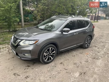 Авто Nissan Rogue 2019 № 7665706