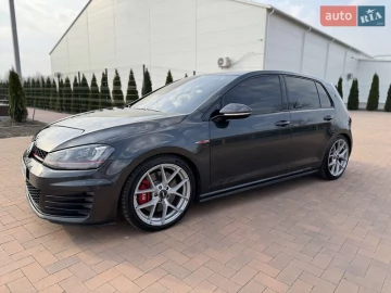Авто Volkswagen Golf Gti 2016 № 7665707