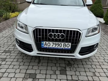Авто Audi Q5 2016 № 7665709