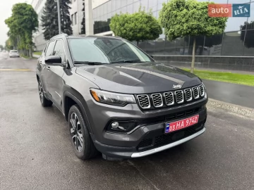 Авто Jeep Compass 2022 № 7665711