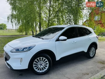 Авто Ford Kuga 2022 № 7665717