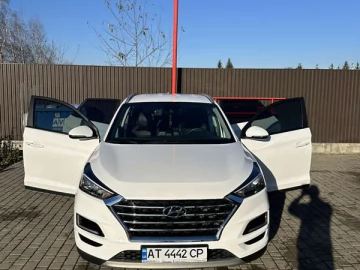 Авто Hyundai Tucson 2019 № 7665720