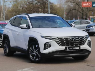Авто Hyundai Tucson 2023 № 7665721