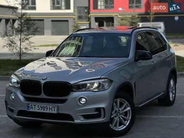 Авто BMW X5 2014 № 7665723
