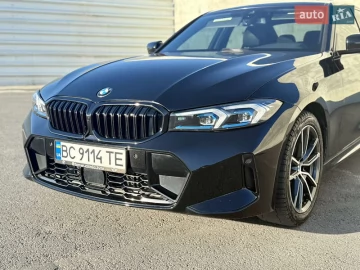 Авто BMW 3 Series 2019 № 7665724