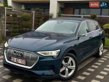 Авто Audi E-Tron 2021 № 7665727