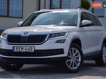 Авто Skoda Kodiaq 2020 № 7665729