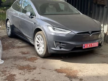 Авто Tesla Model X 2021 № 7665730