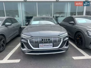 Авто Audi E-Tron 2024 № 7665731