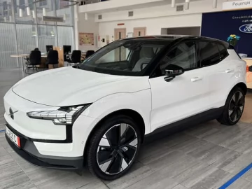 Авто Volvo Ex30 2024 № 7665732