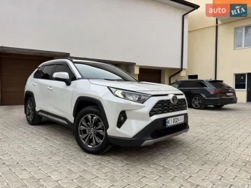Авто Toyota Rav4 2023 № 7665734