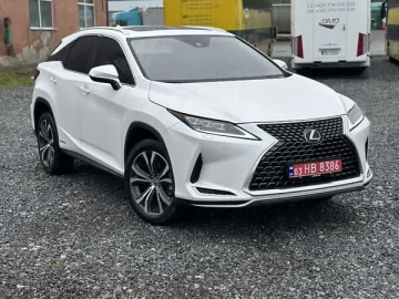 Авто Lexus Rx 2022 № 7665735