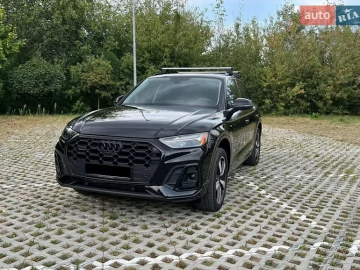 Авто Audi Q5 2021 № 7665736