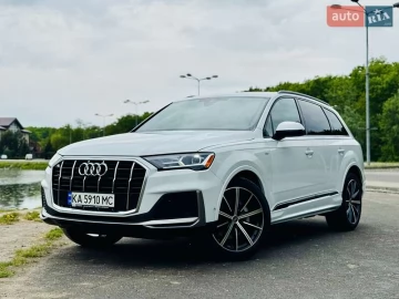 Авто Audi Q7 2022 № 7665738