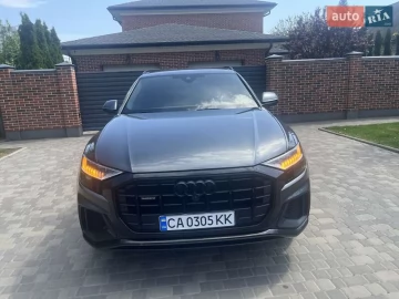 Авто Audi Q8 2022 № 7665740