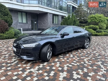 Авто Audi A7 Sportback 2023 № 7665741