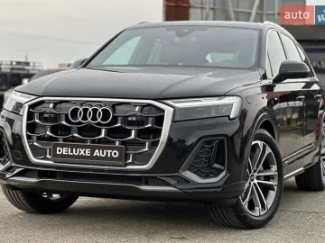 Авто Audi Q7 2025 № 7665742