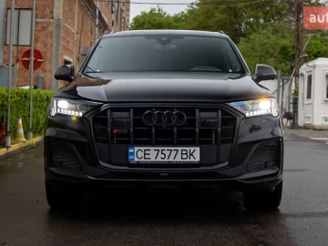 Авто Audi Sq7 2023 № 7665743