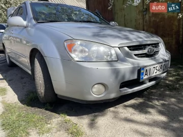 Авто KIA Cerato 2006 № 7665753