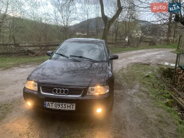 Авто Audi A3 2002 № 7665754