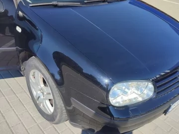 Авто Volkswagen Golf 2002 № 7665756
