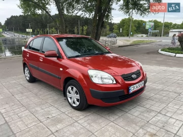 Авто KIA Rio 2006 № 7665757