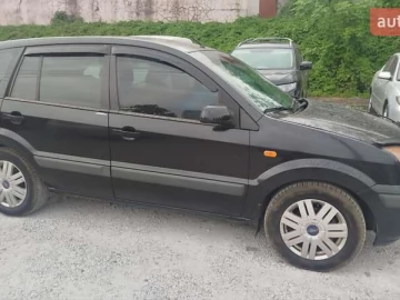 Авто Ford Fusion 2007 № 7665758