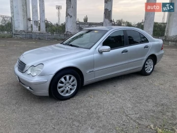 Авто Mercedes C-Class 2000 № 7665759